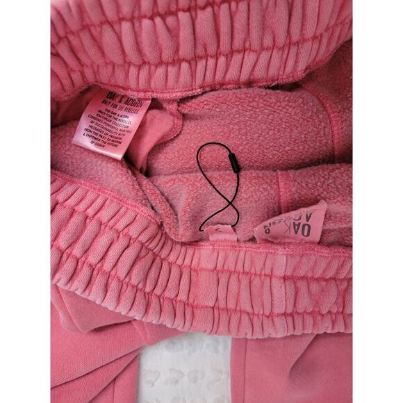OAK & ACORN ONLY FOR THE REBELLES HARLEM THE INTENTION Pant - Pigment Pink - Picture 5 of 10